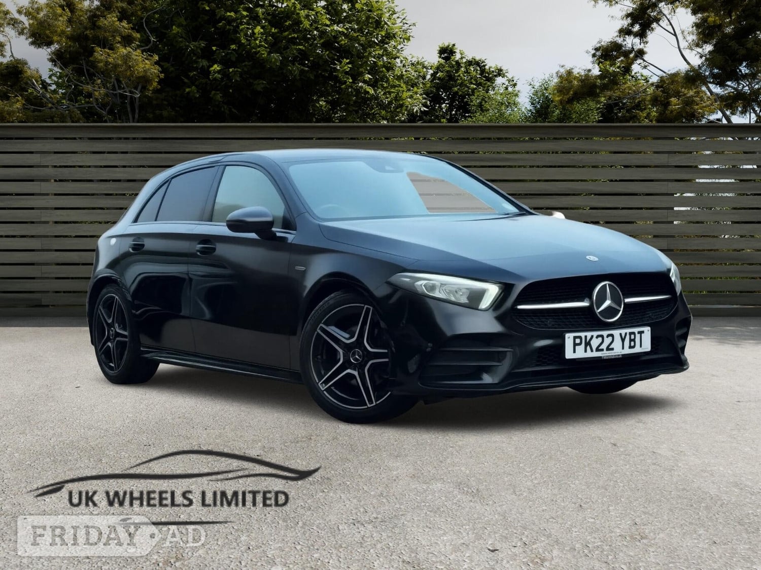 Mercedes-Benz A Class 2022 in Barnet