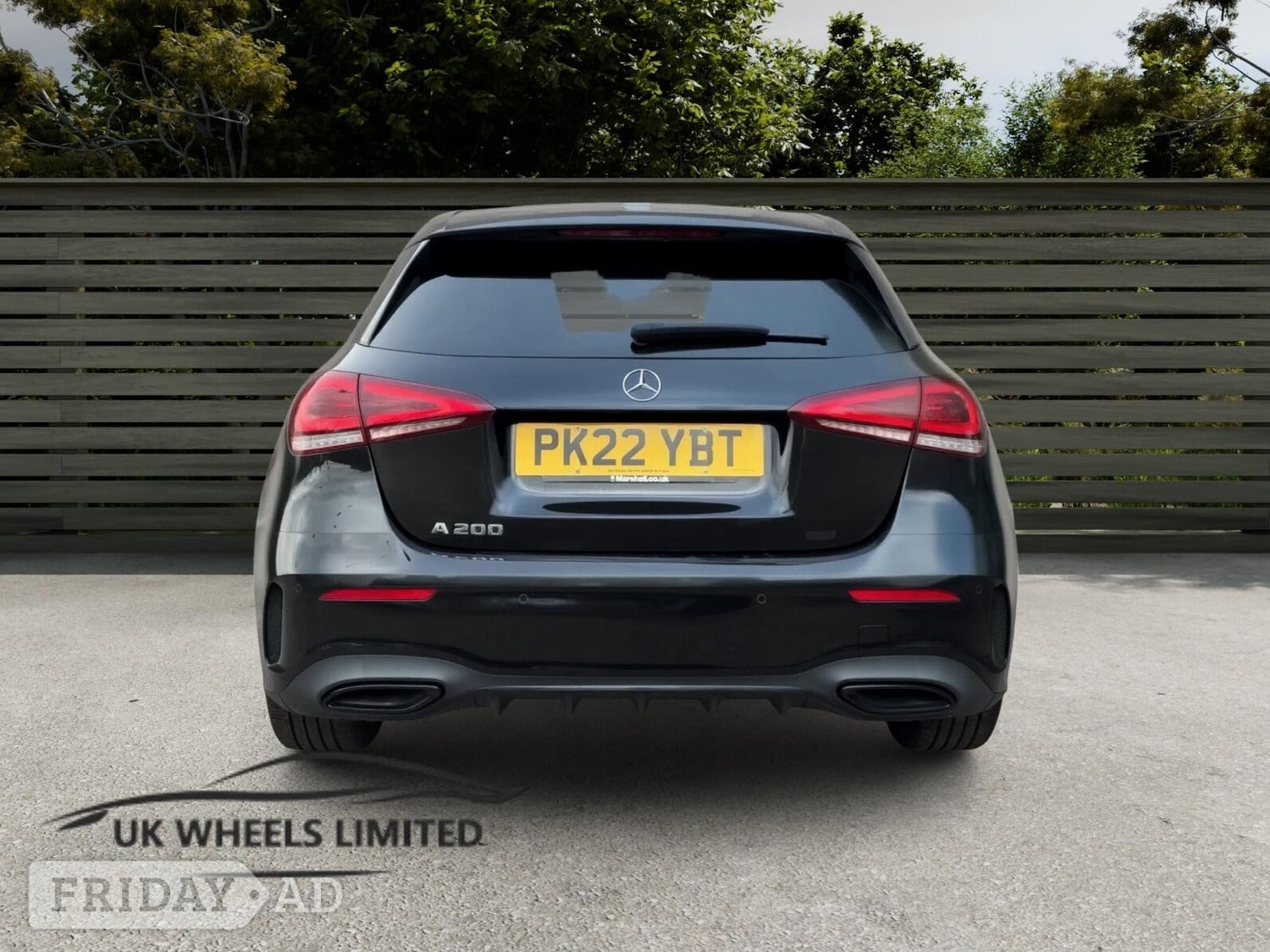 Mercedes-Benz A Class 2022 - Cars in Barnet