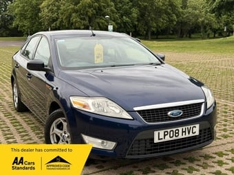 Ford Mondeo 2008
