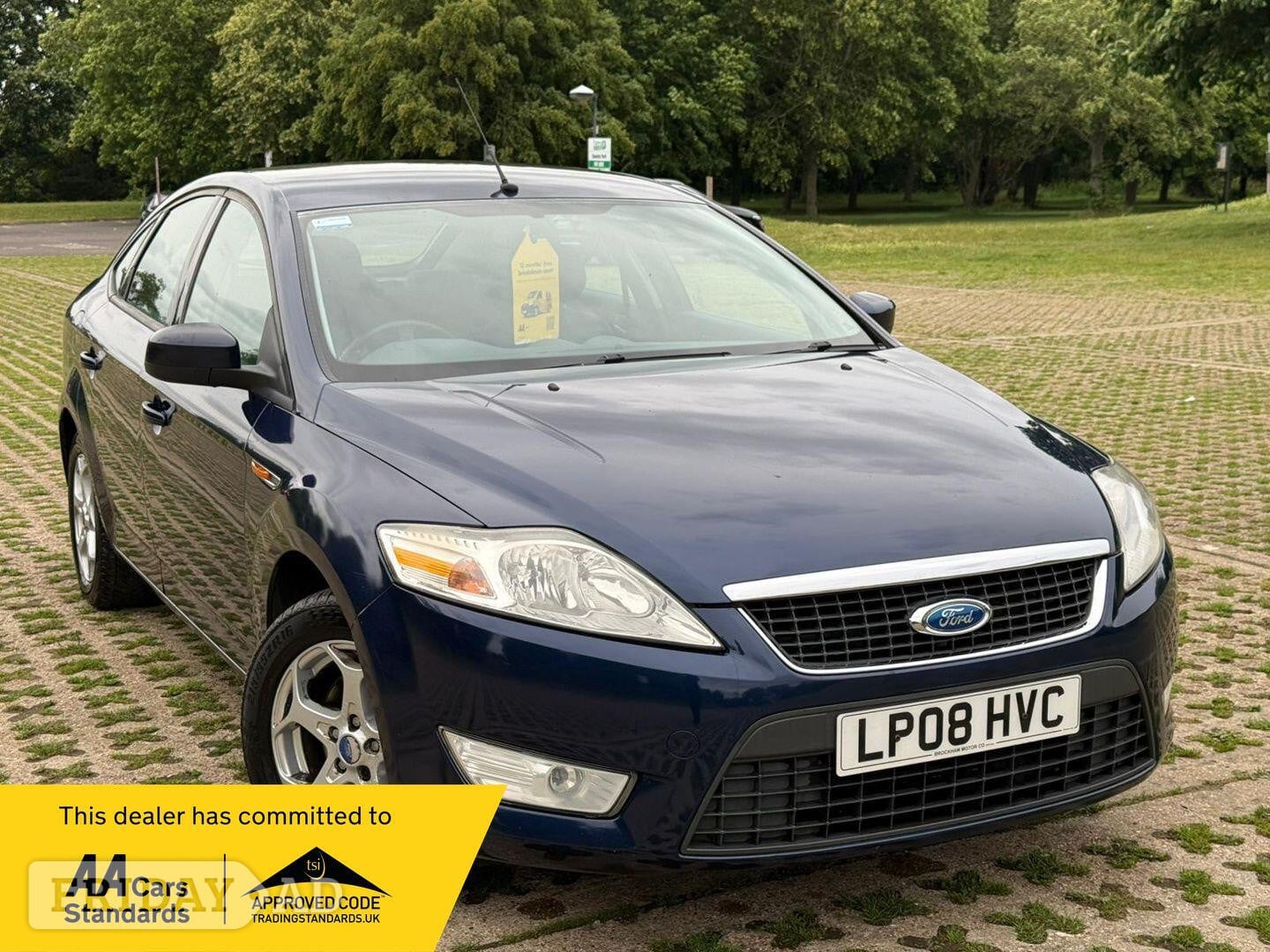 Ford Mondeo 2008 in Swanley