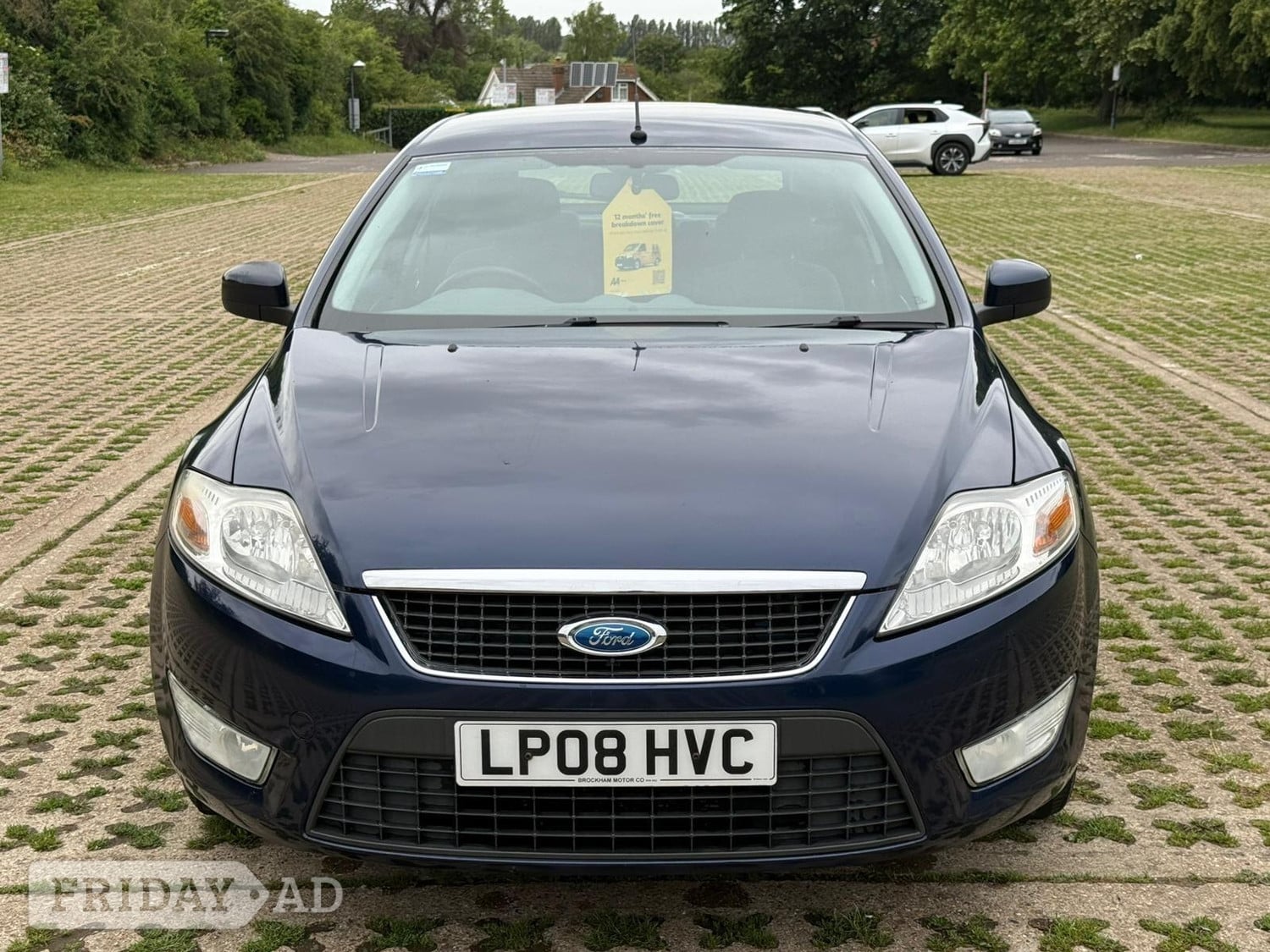 Ford Mondeo Swanley