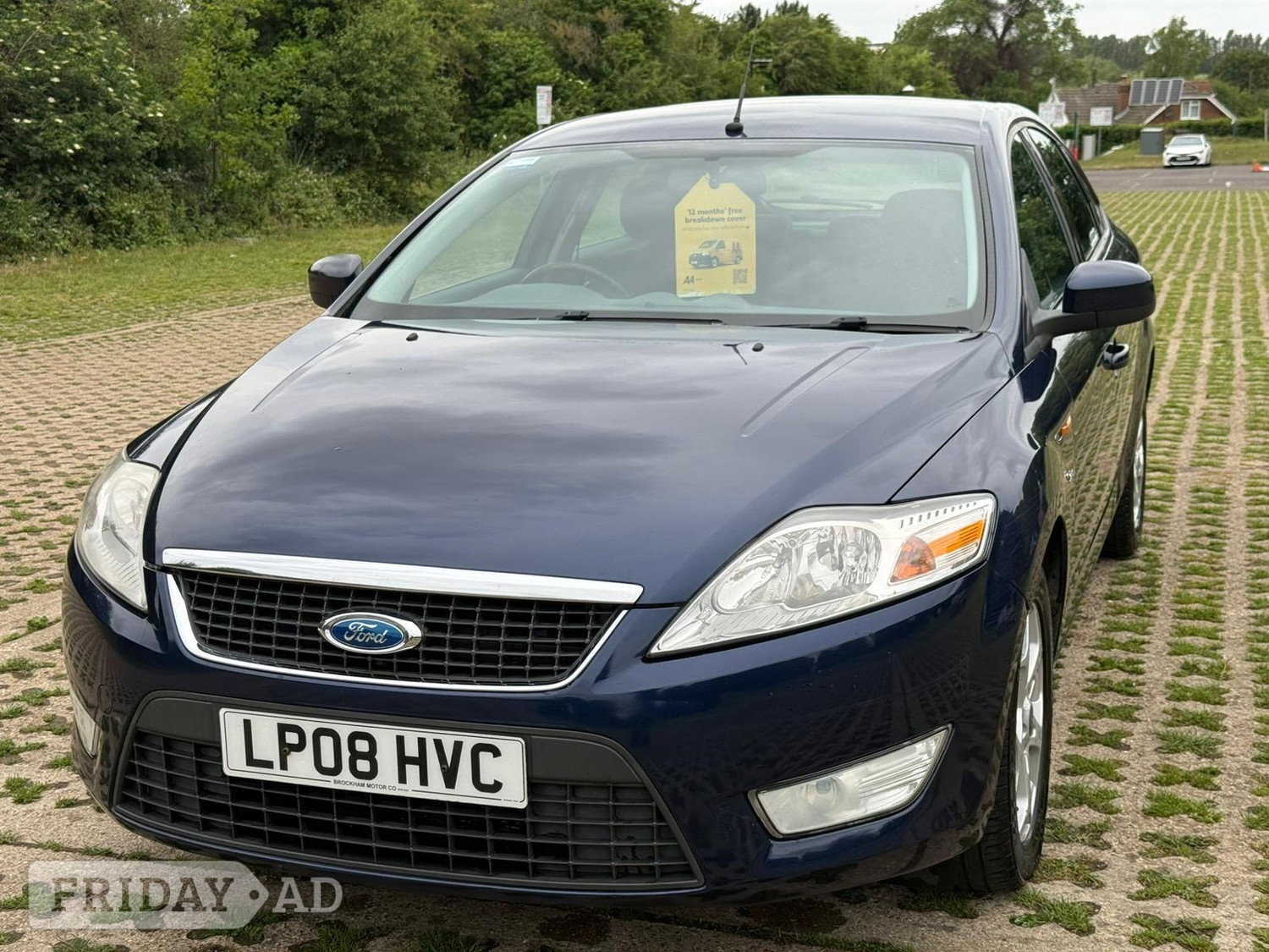 Ford Mondeo 2008 - Cars in Swanley