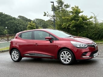 Renault Clio 2017