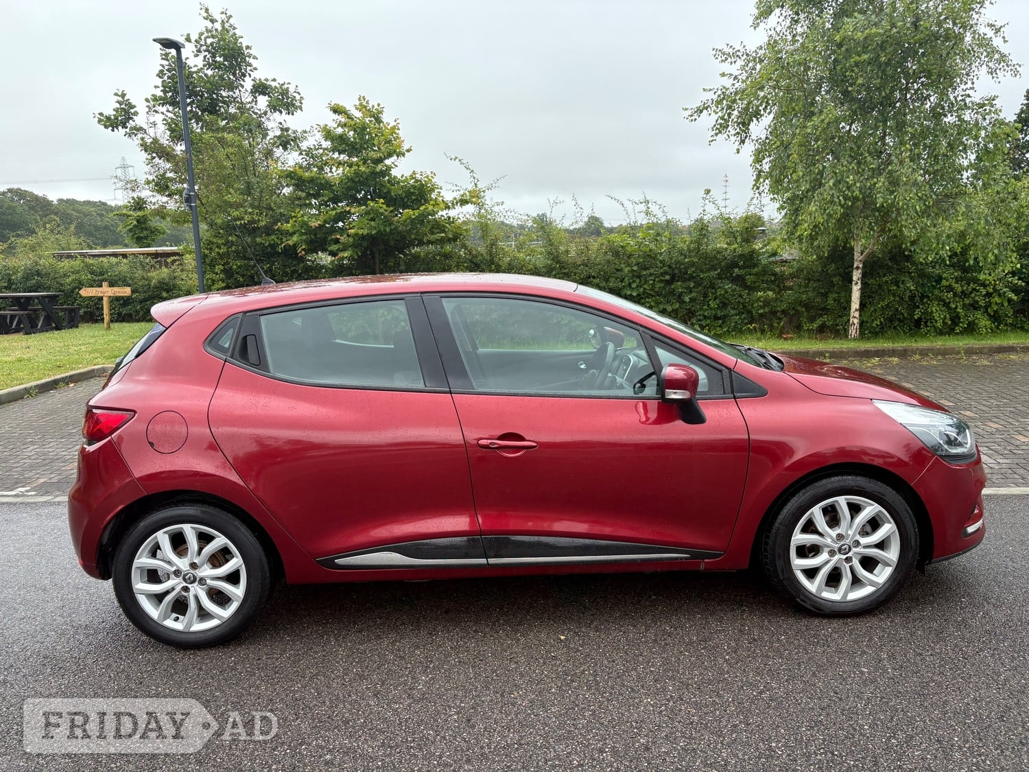 Renault Clio 2017 - Cars