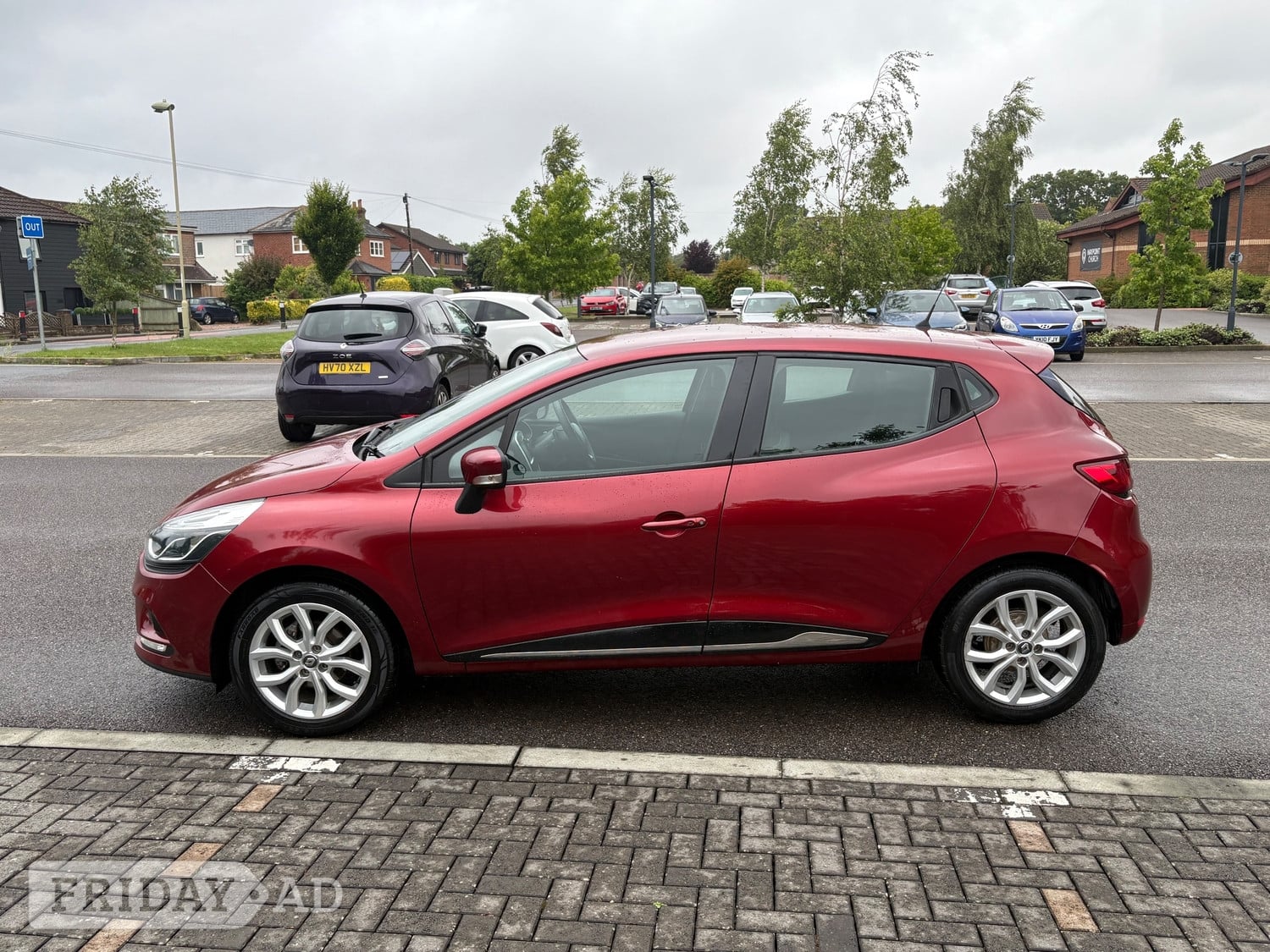 Renault Clio 2017 - Cars in Fareham