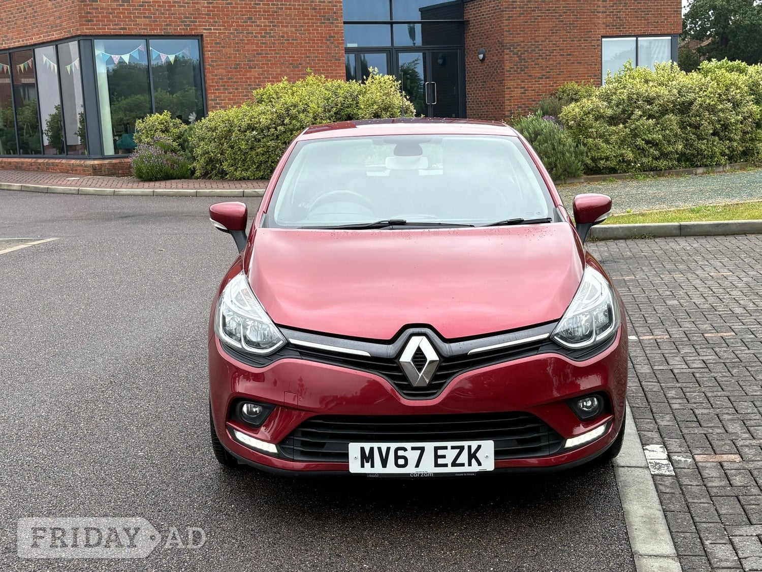 Renault Clio Fareham