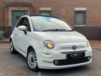 Fiat 500 2015