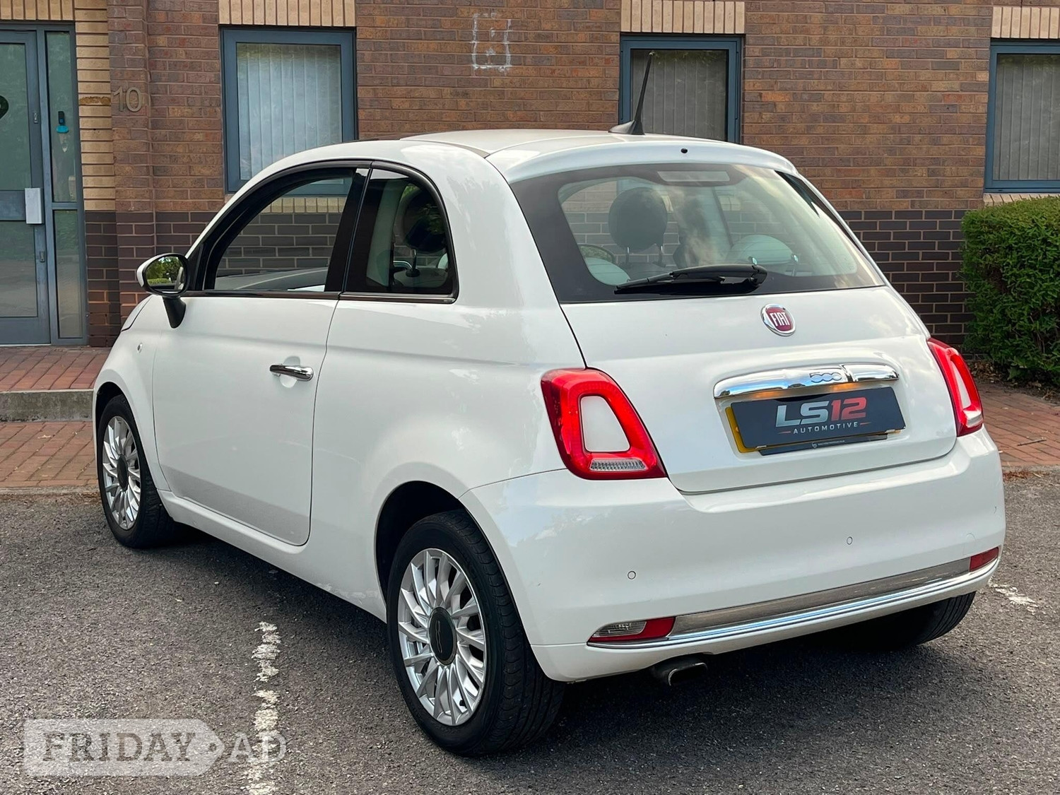 Fiat 500 2015 - Cars in Leeds