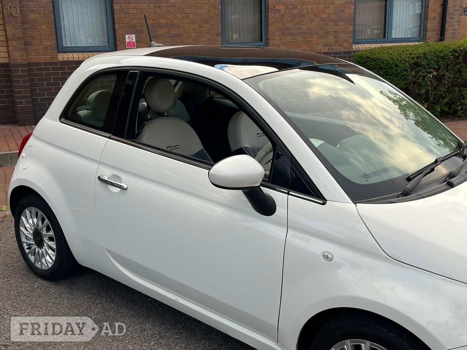 Fiat 500 2015 - Cars