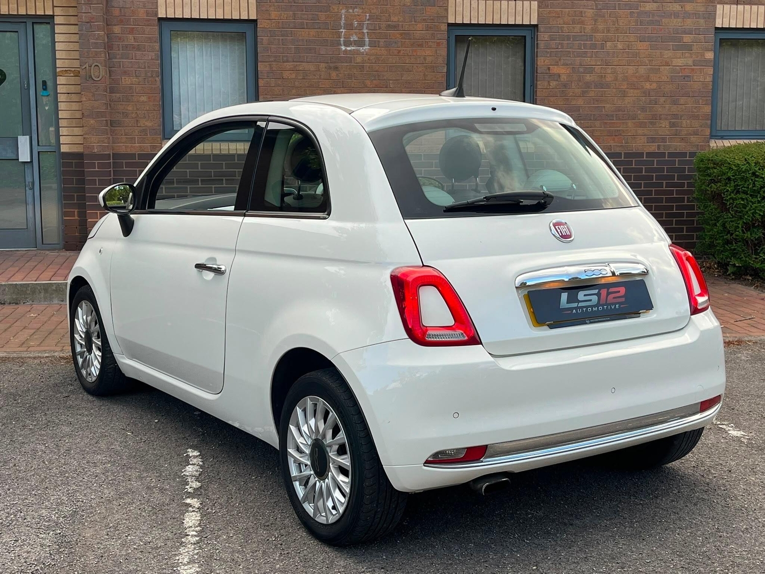 Fiat 500 2015 - Cars in Leeds