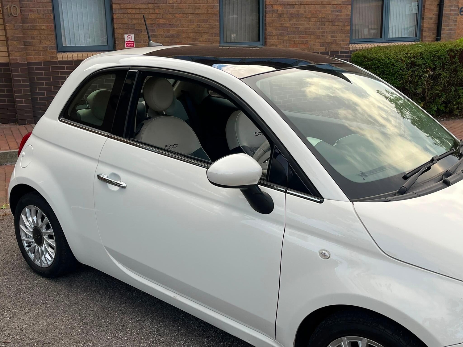 Fiat 500 2015 - Cars