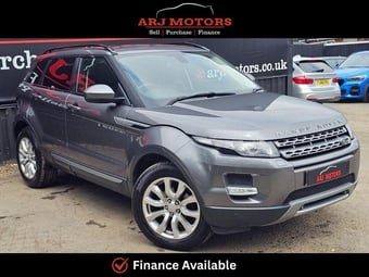 Land Rover Range Rover Evoque 2014