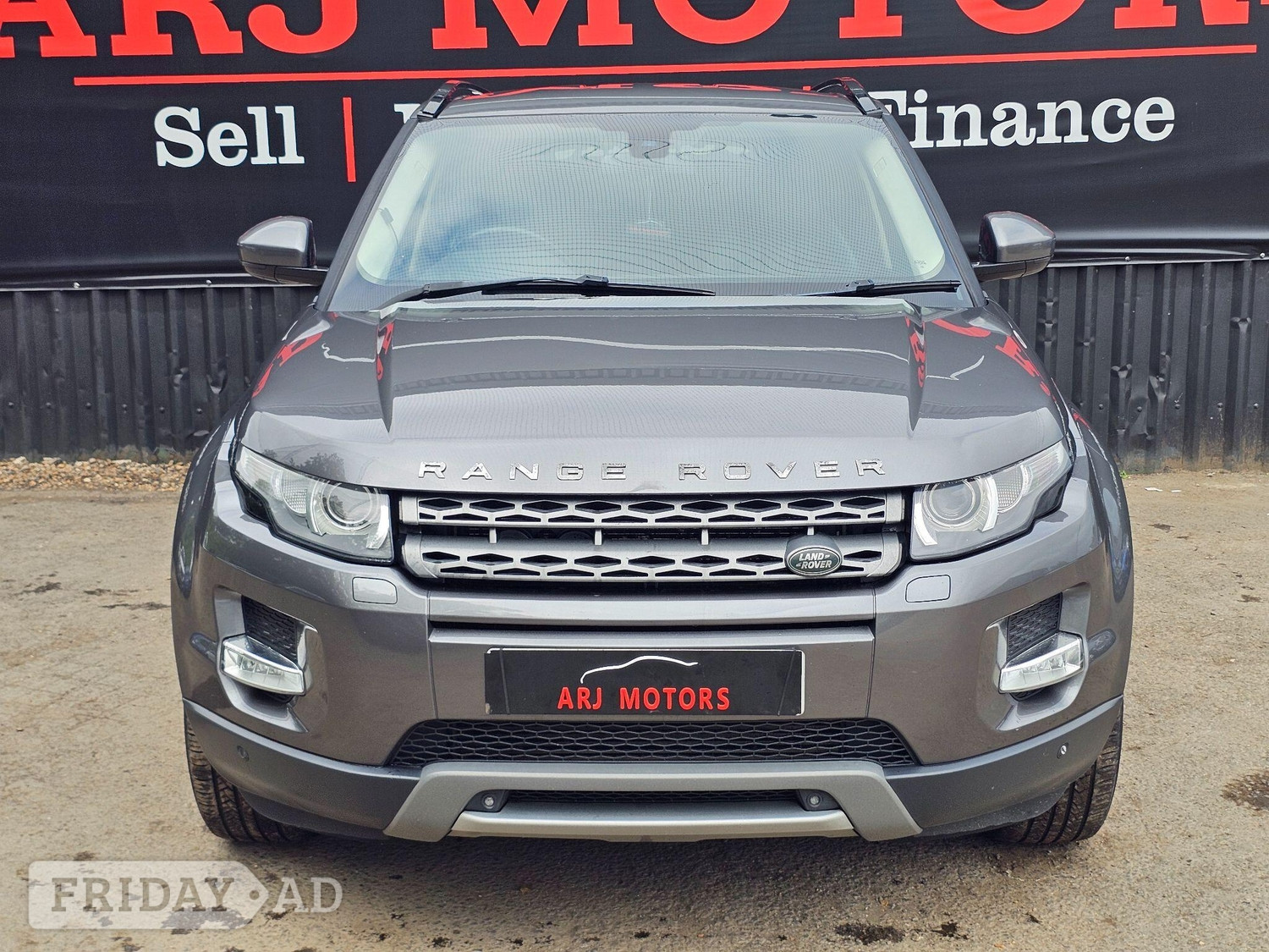 Land Rover Range Rover Evoque 2014 - Cars in Addlestone