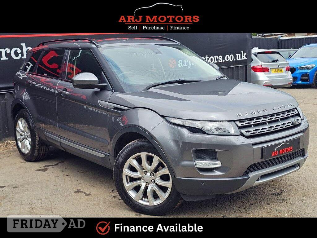 Land Rover Range Rover Evoque 2014 in Addlestone