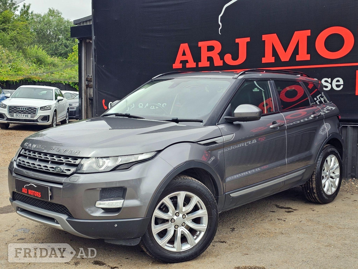 Land Rover Range Rover Evoque 2014 - Cars