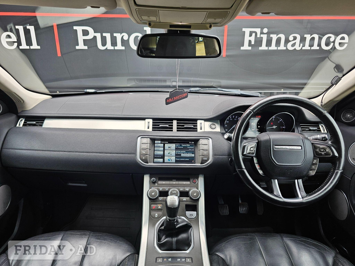 Land Rover Range Rover Evoque Addlestone