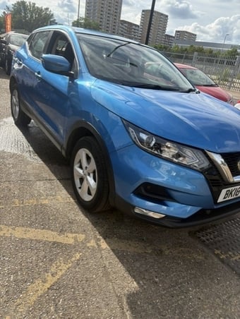 Nissan Qashqai 2018