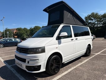 Volkswagen Transporter T28 2014