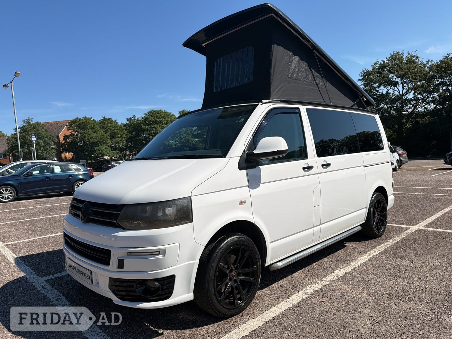 Volkswagen Transporter T28 2014 in Paignton