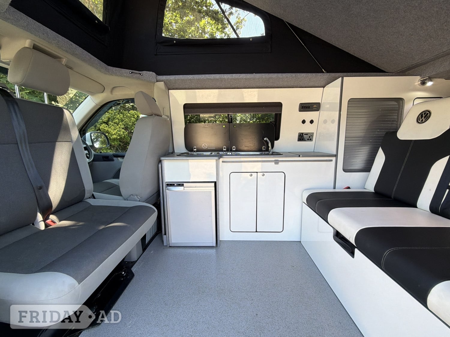 Volkswagen Transporter T28 2014 - Motorhomes & Caravans in Paignton