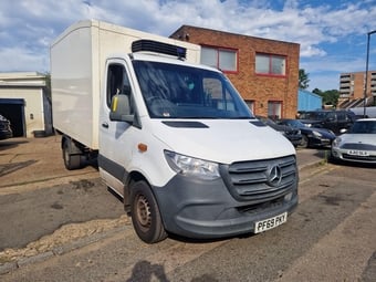 Mercedes-Benz Sprinter 2020