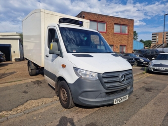 Mercedes-Benz Sprinter 2020