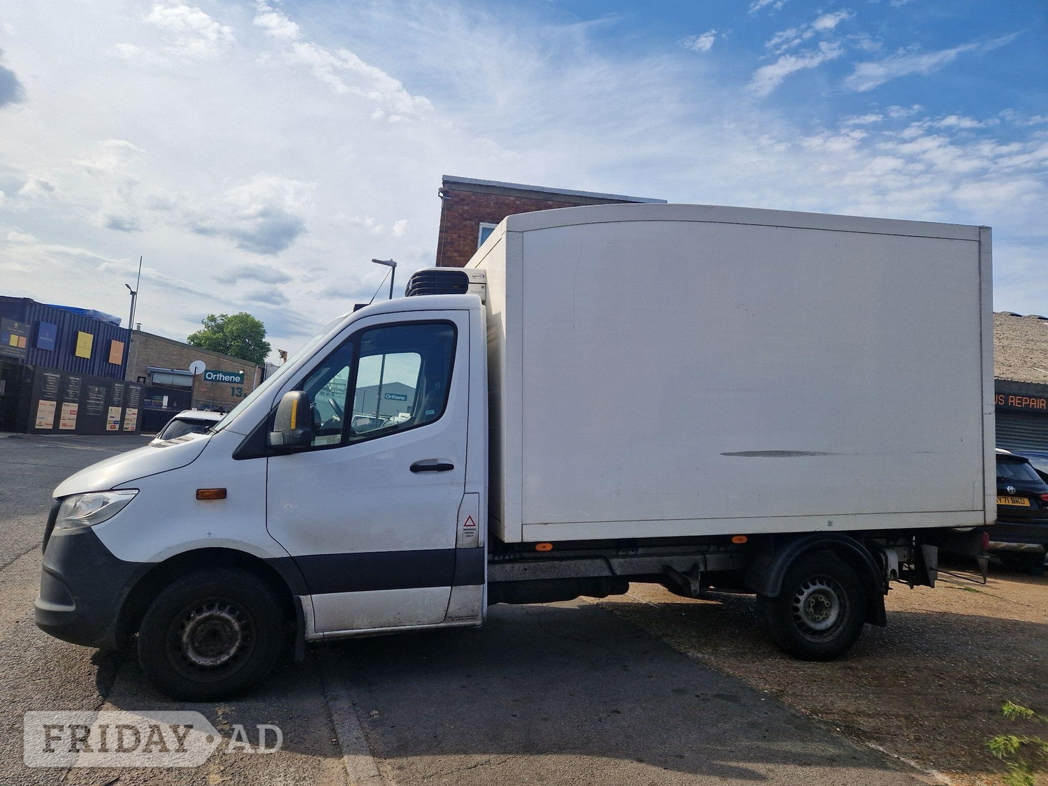 Mercedes-Benz Sprinter 2020 - Vans & Commercial Vehicles in Harrow