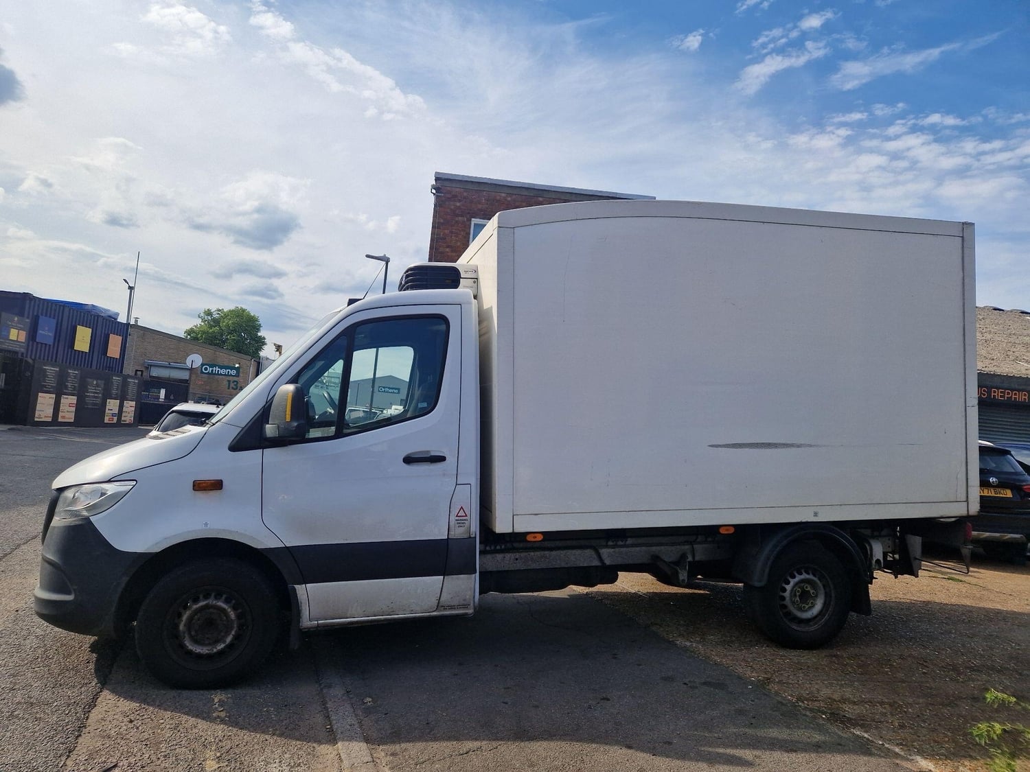Mercedes-Benz Sprinter 2020 - Vans & Commercial Vehicles