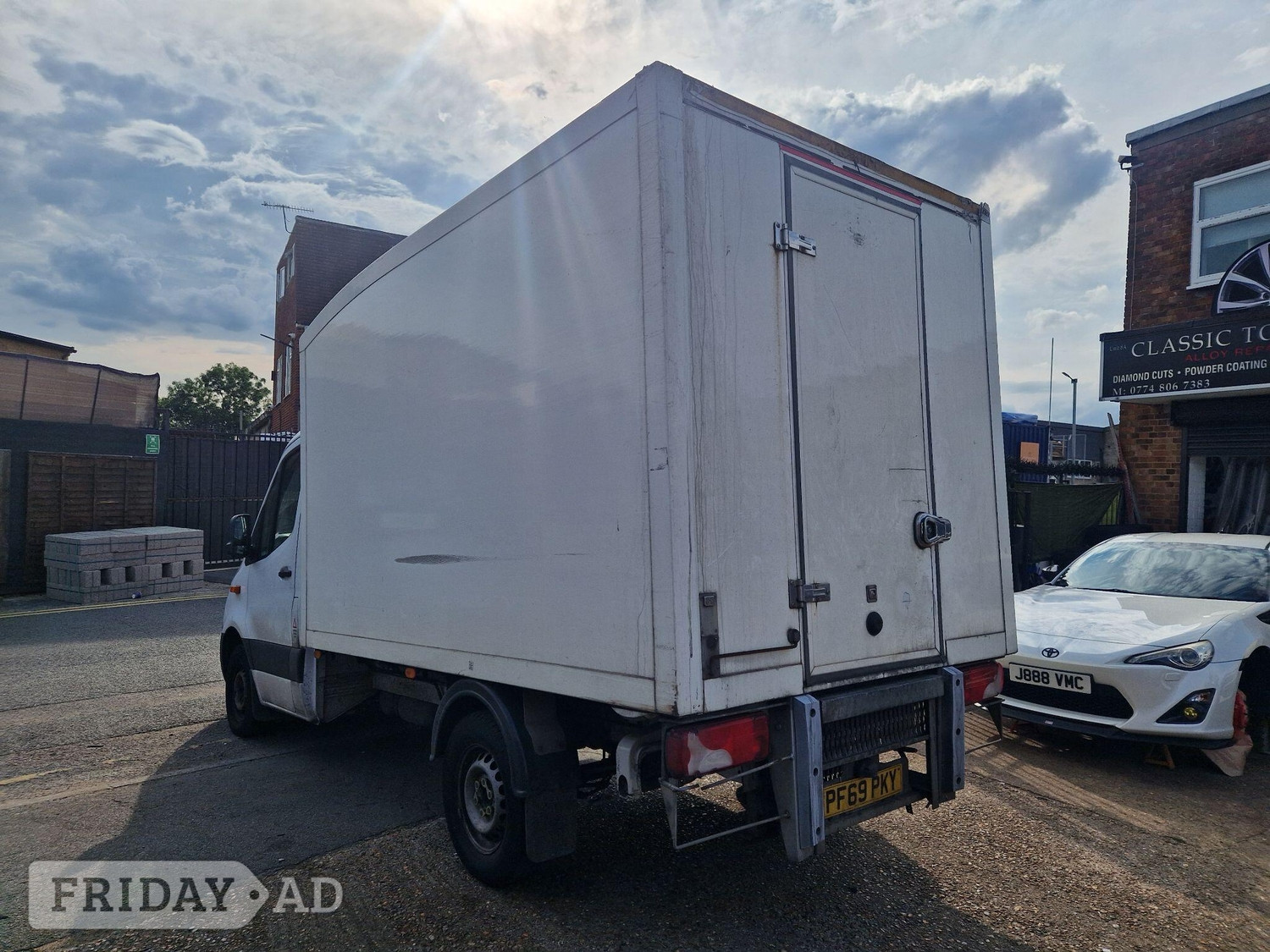 Mercedes-Benz Sprinter 2020 - Vans & Commercial Vehicles
