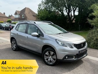 Peugeot 2008 2018