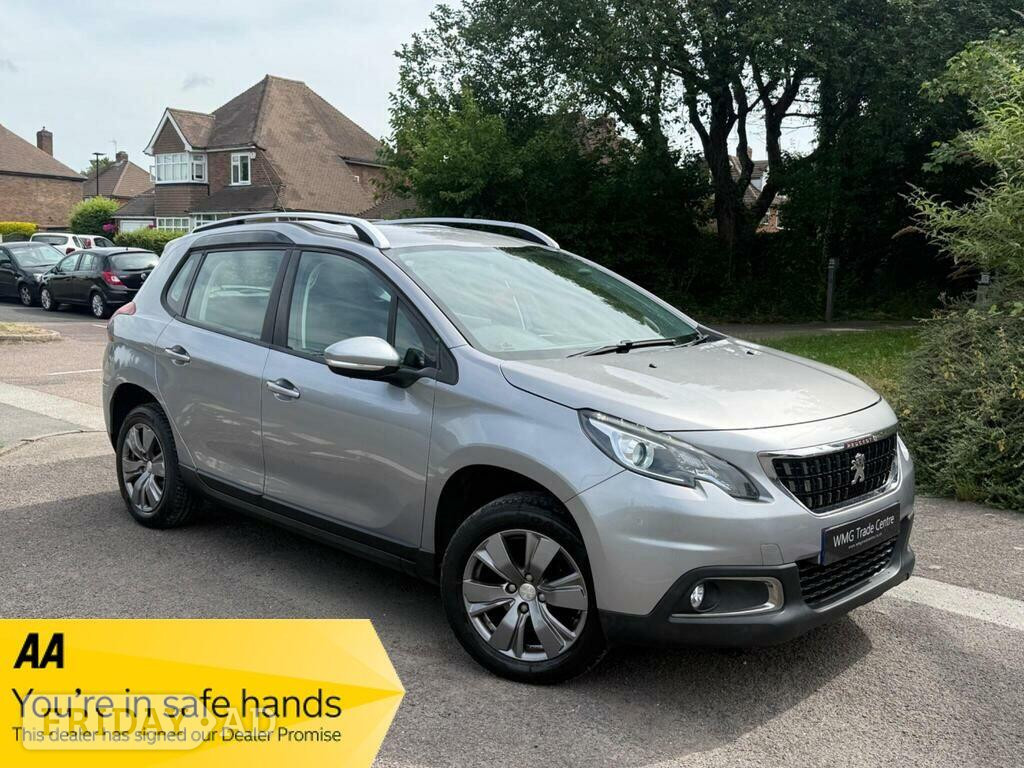Peugeot 2008 2018 in Birmingham