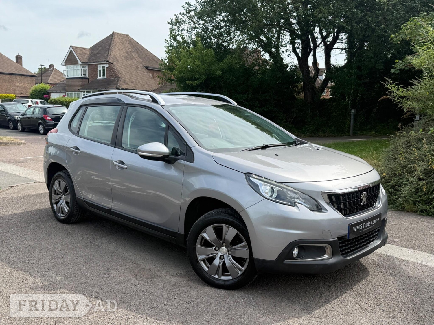 Peugeot 2008 Birmingham