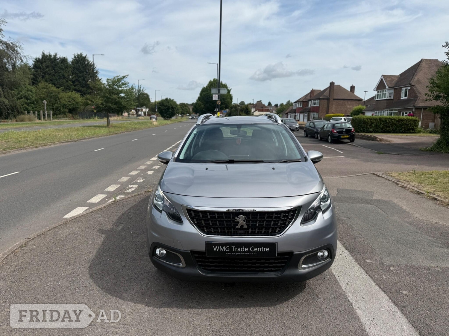 [ berth ]Peugeot 2008