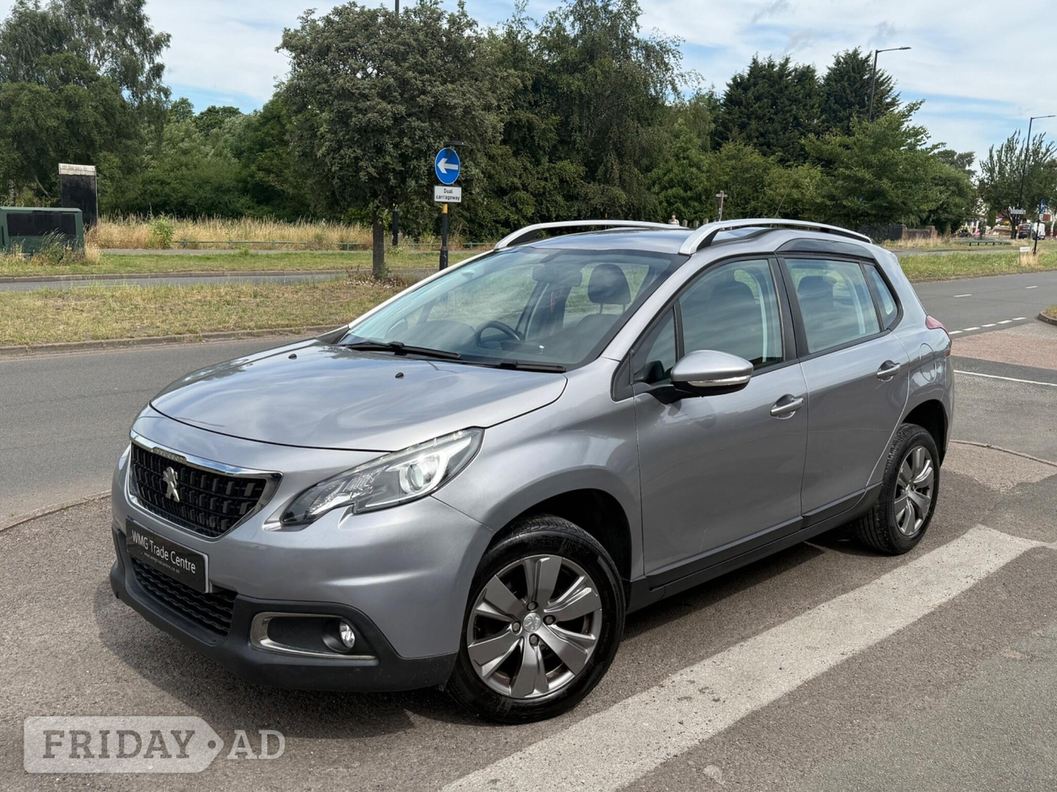 Peugeot 2008 2018 - Cars in Birmingham