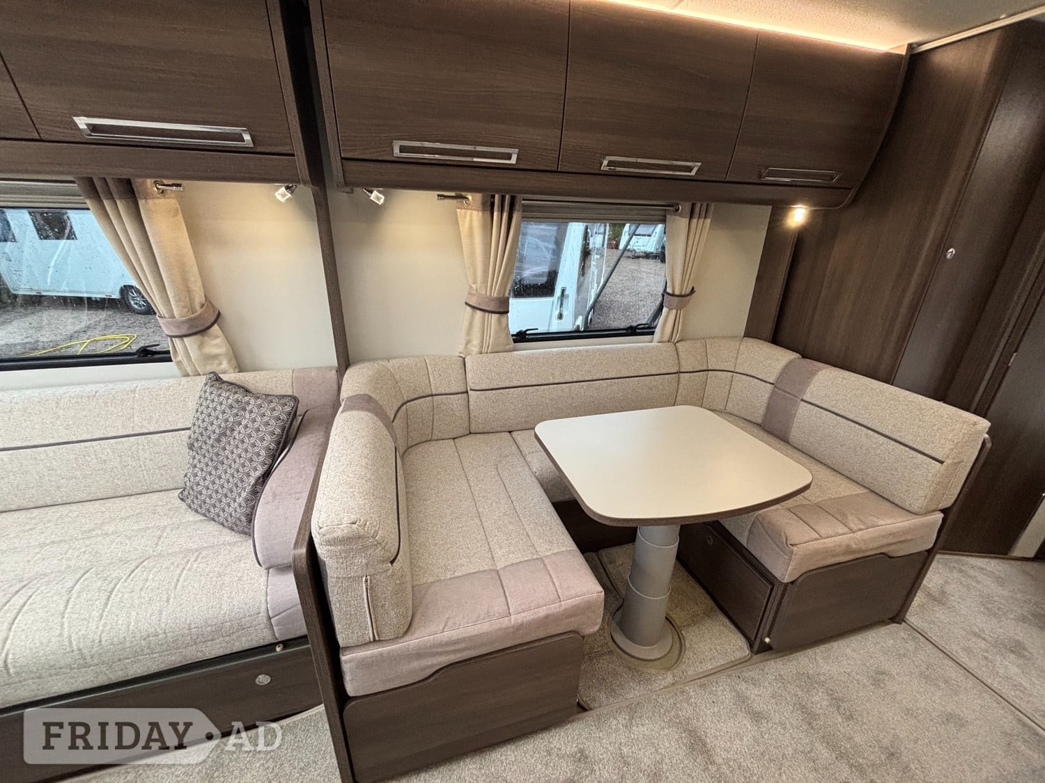 Buccaneer Aruba 2023 - Motorhomes & Caravans in Gloucester