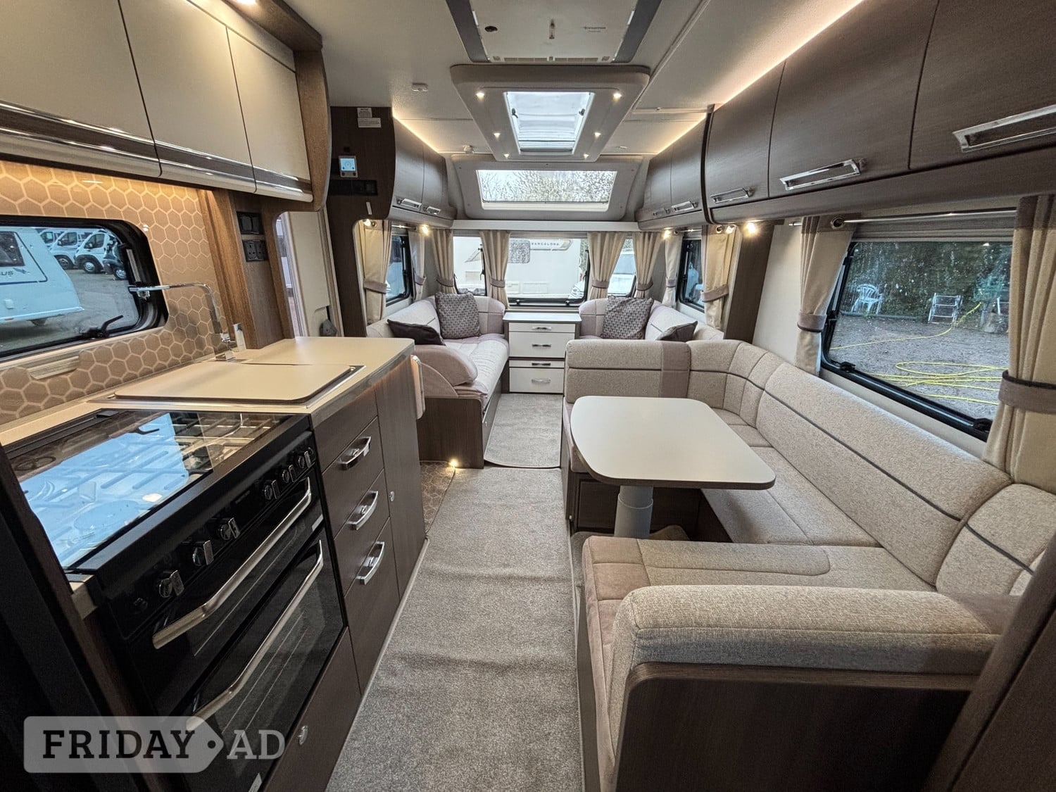 Buccaneer Aruba 2023 - Motorhomes & Caravans
