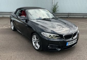 BMW 2 Series 2016