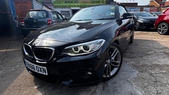BMW 2 Series 2016