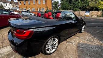 BMW 2 Series 2016