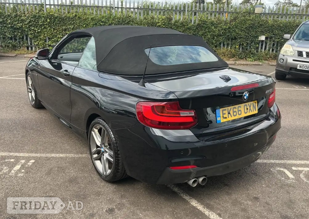 [ berth ]BMW 2 Series