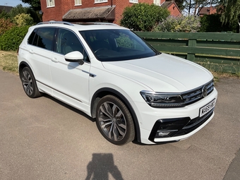 Volkswagen Tiguan 2019