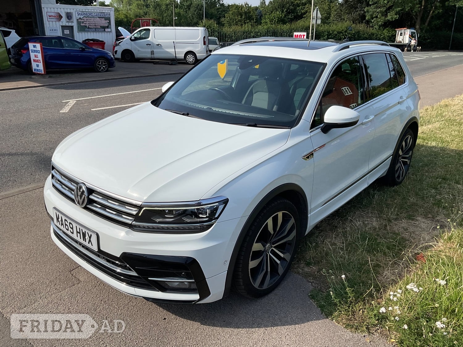 Volkswagen Tiguan Hinckley