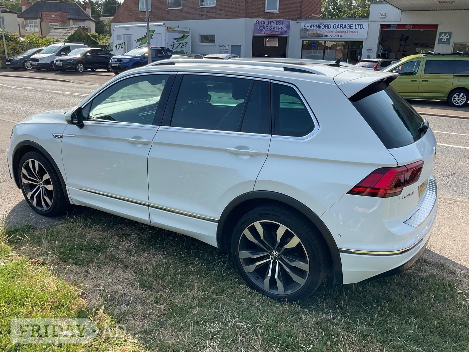 [ berth ]Volkswagen Tiguan