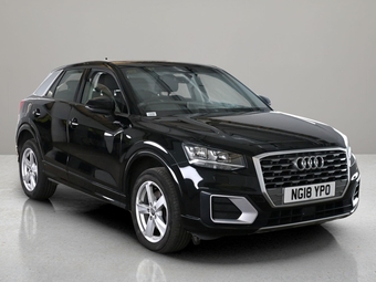 Audi Q2 2018