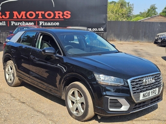 Audi Q2 2018