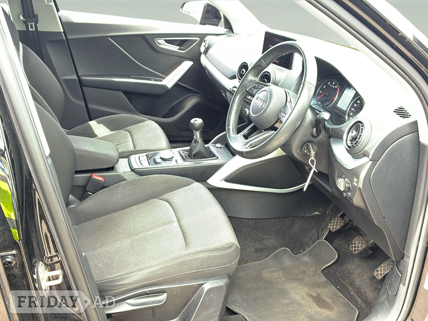 Audi Q2 Addlestone