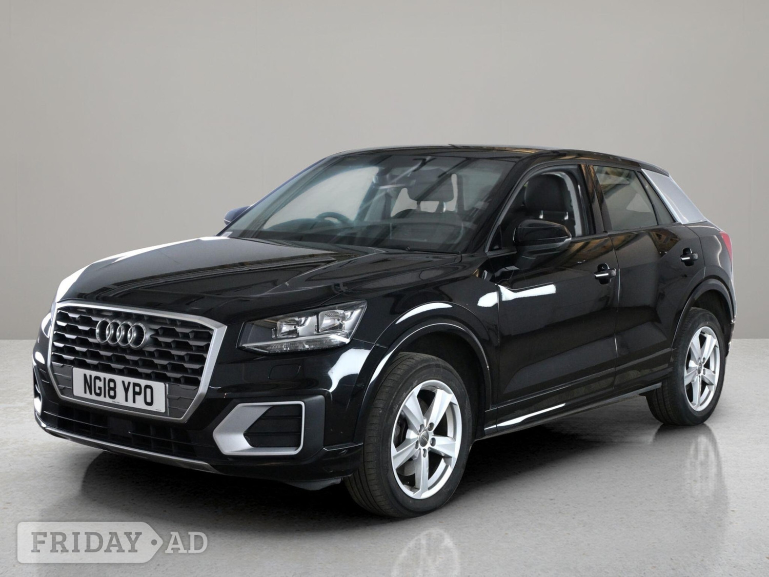 [ berth ]Audi Q2