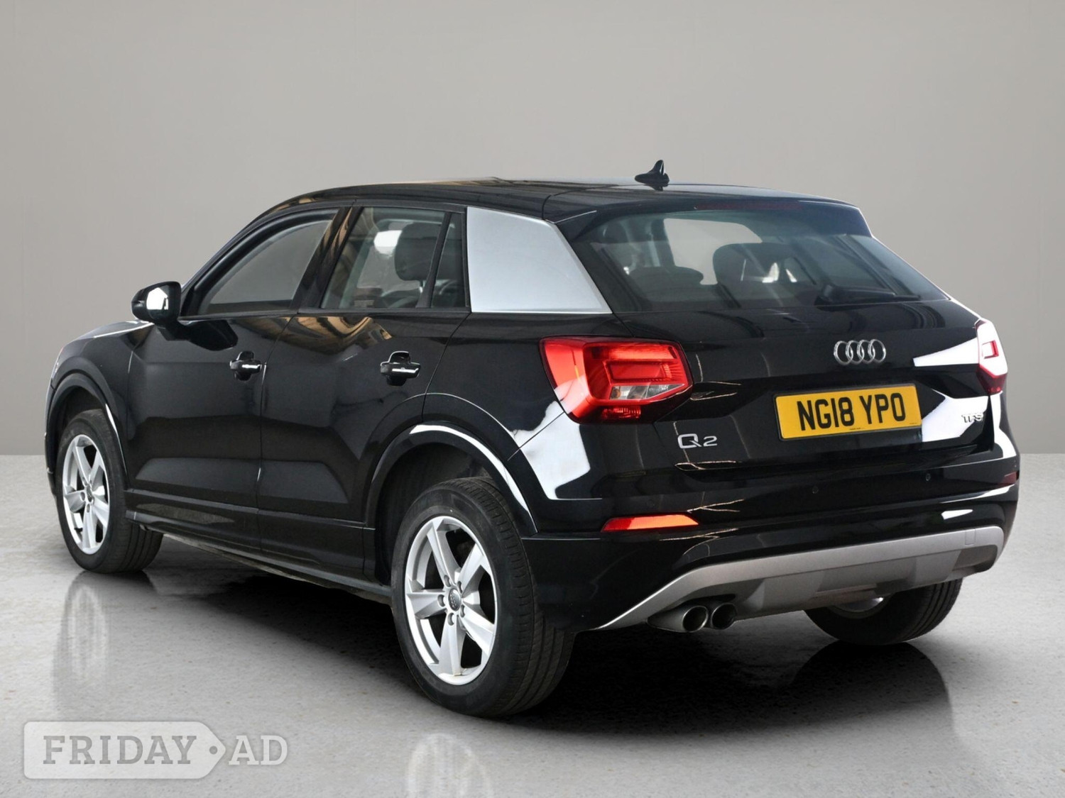 Audi Q2 2018 - Cars