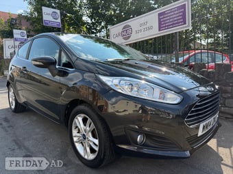 Ford Fiesta 2014