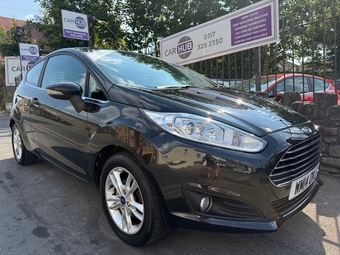 Ford Fiesta 2014